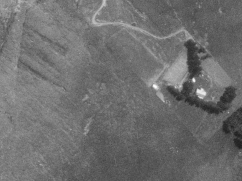 10 Omeo Crescent from the air, 1975-1979