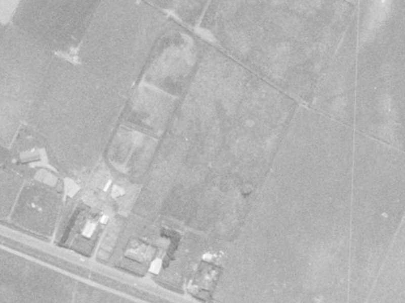 Sorrel Gate from the air, 1975-1979