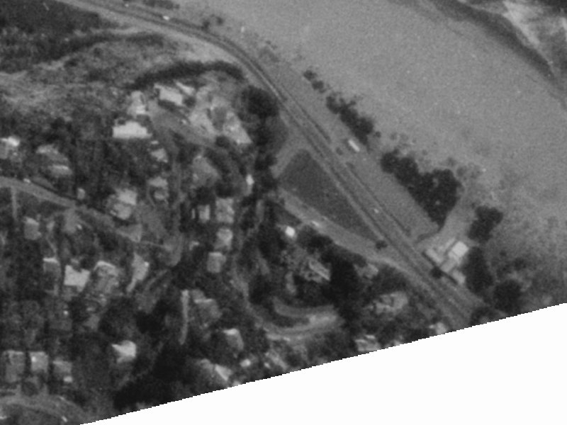 1 Clifton Bay from the air, 1975-1979