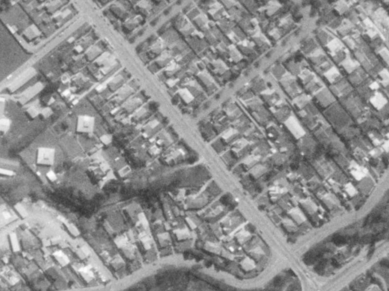 27 Barrington Street from the air, 1975-1979