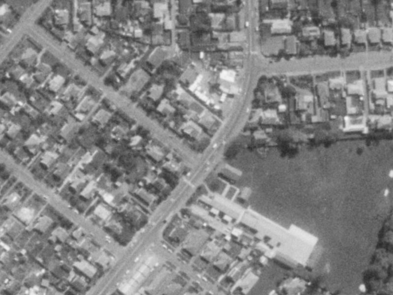 2B 2B from the air, 1975-1979