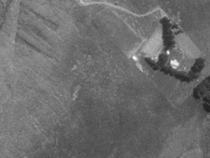6 Omeo Crescent from the air, 1975-1979