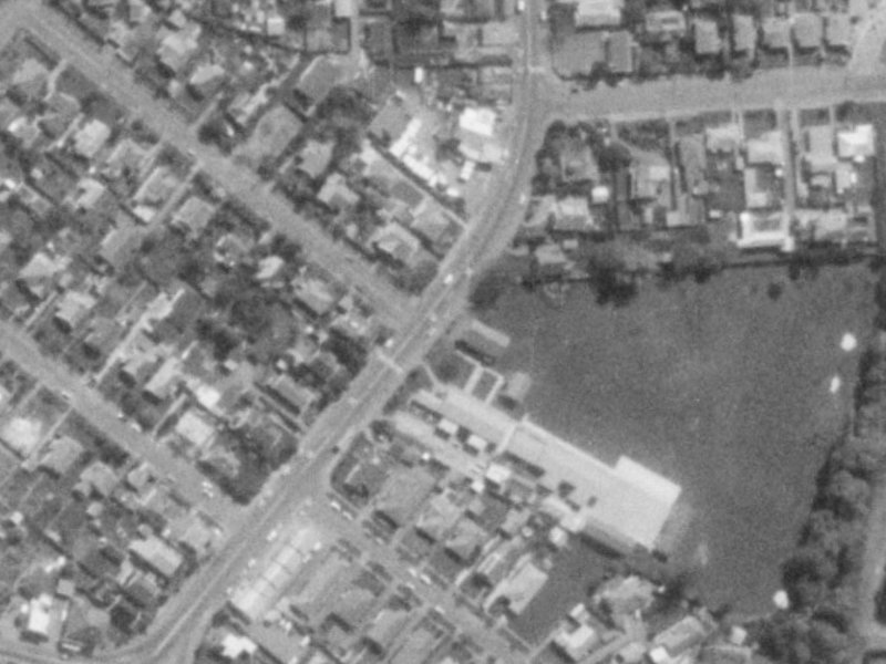 22A 22A from the air, 1975-1979
