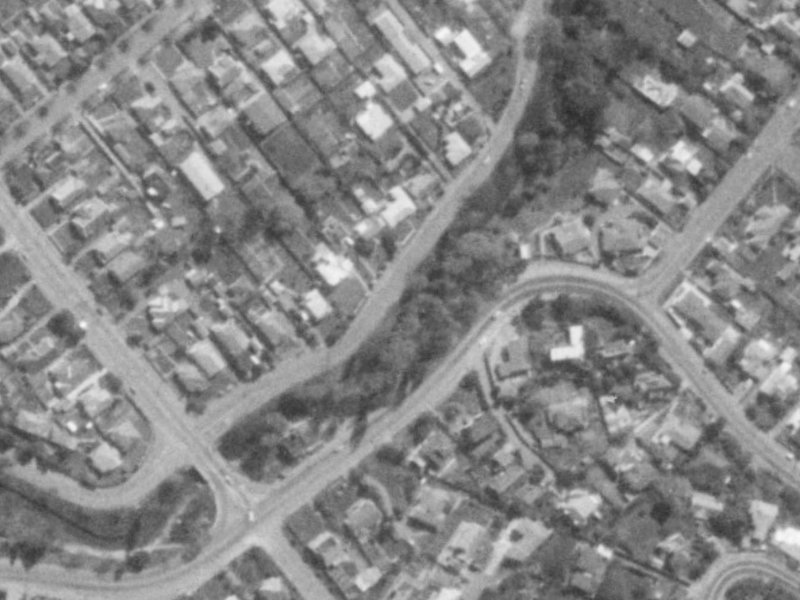 237A 237A from the air, 1975-1979