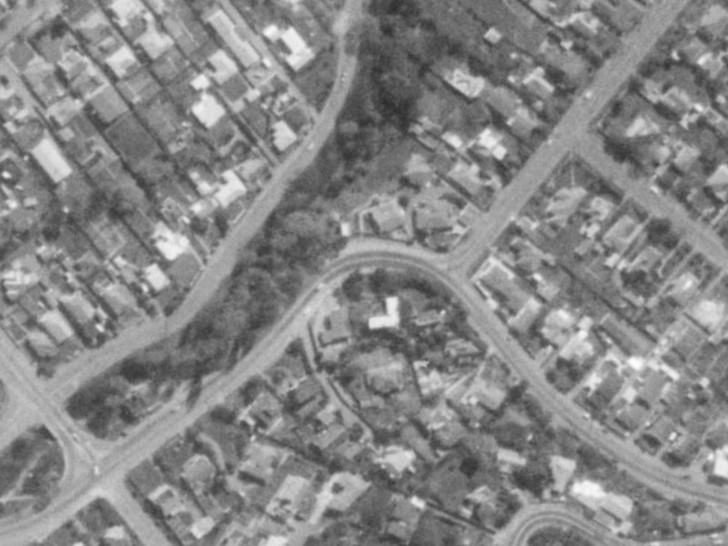 23A 23A from the air, 1975-1979