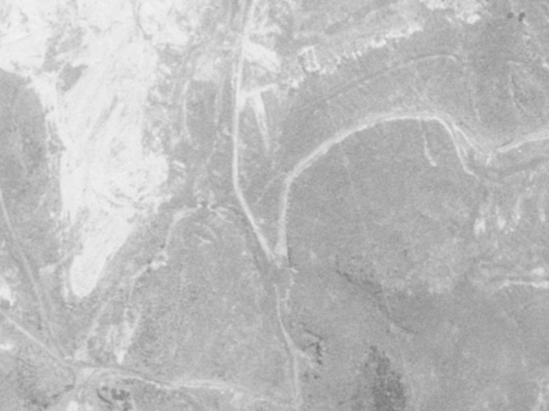 5 Reservoir Lane from the air, 1975-1979