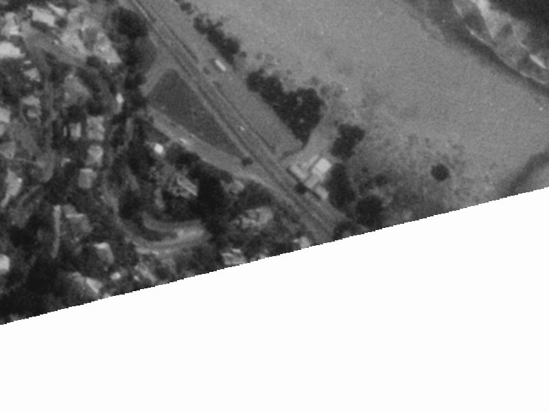 5A The Spur from the air, 1975-1979