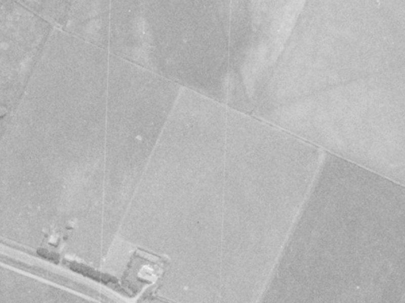 11 Burbank Drive from the air, 1975-1979