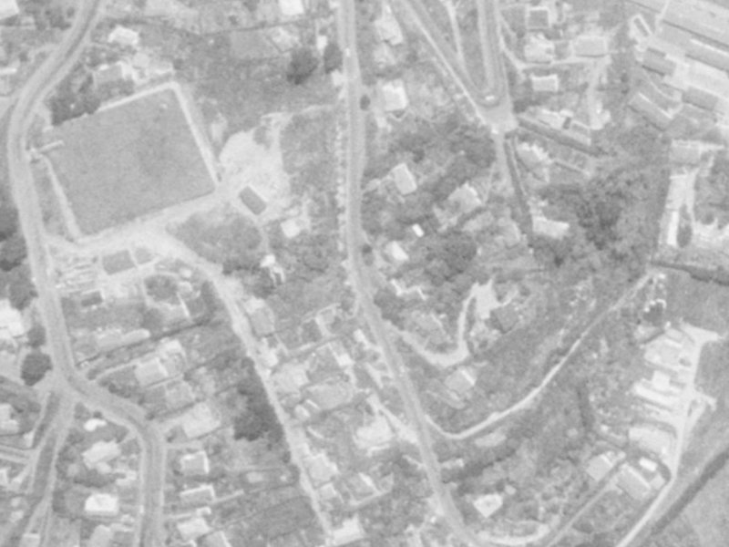 9 Aotea Terrace from the air, 1975-1979