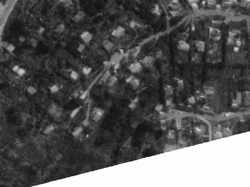 38 Tuawera Terrace from the air, 1975-1979