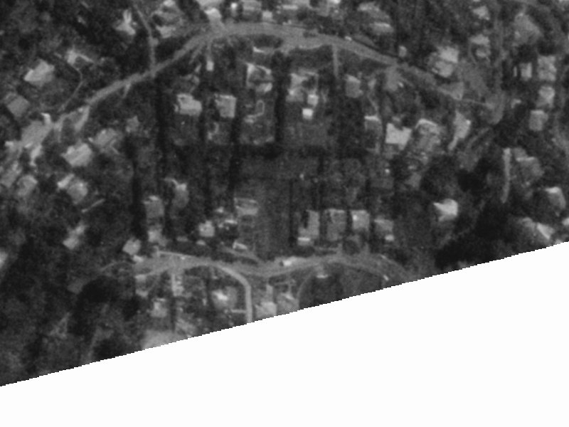 14 Tuawera Terrace from the air, 1975-1979