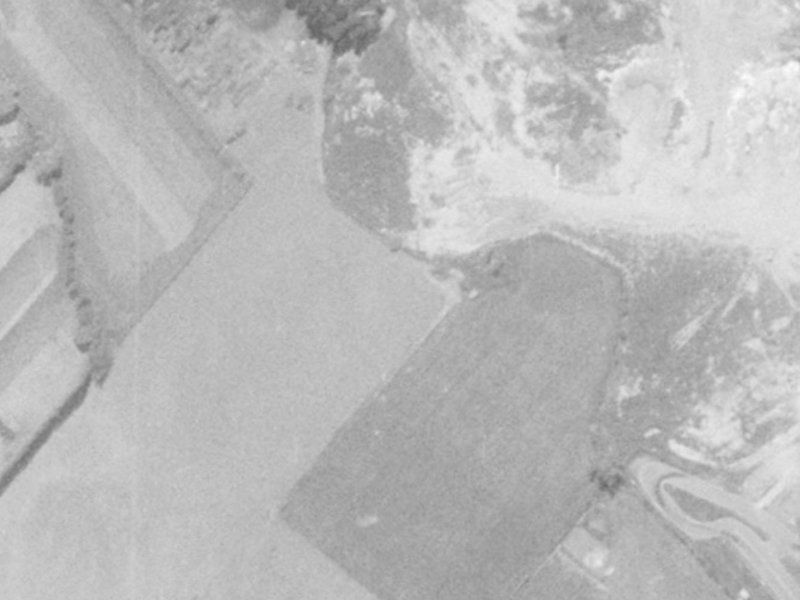 46 John Holmes Road from the air, 1975-1979