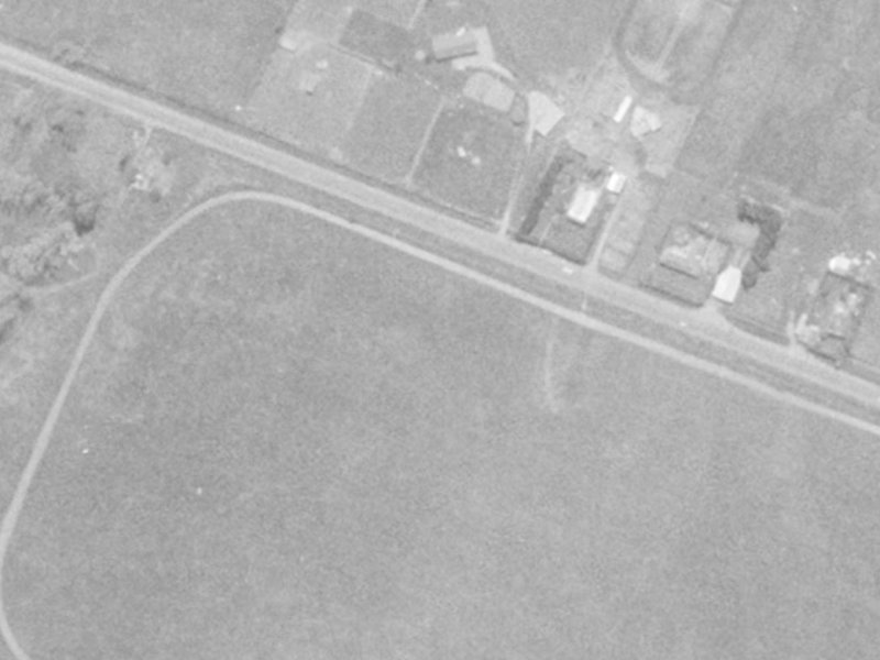 4 Westlake Drive from the air, 1975-1979