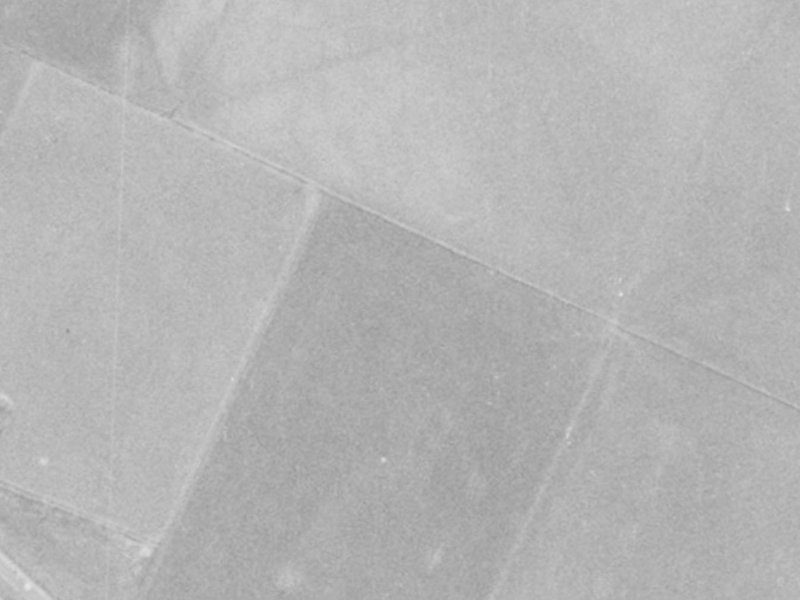 18 McMahon Drive from the air, 1975-1979