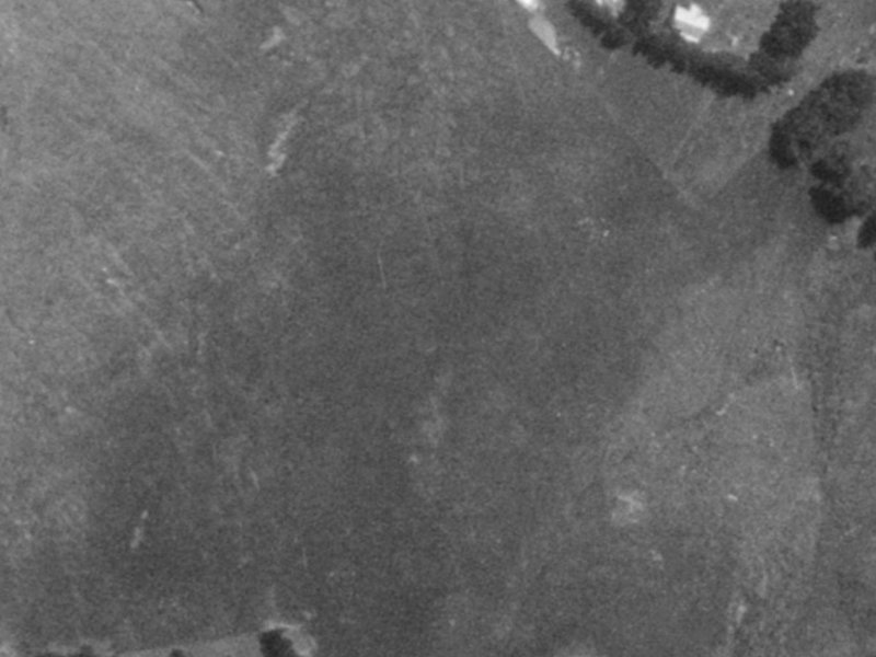 118–122 Glenstrae Road from the air, 1975-1979