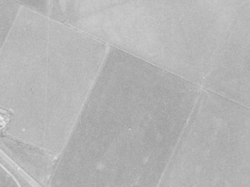 2 Burbank Drive from the air, 1975-1979