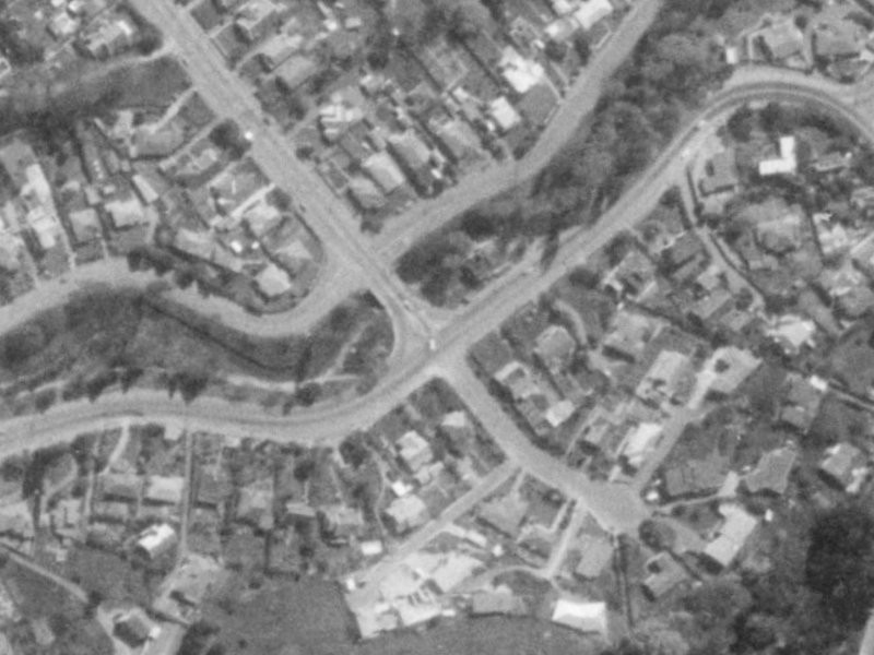 2 Barrington Street from the air, 1975-1979