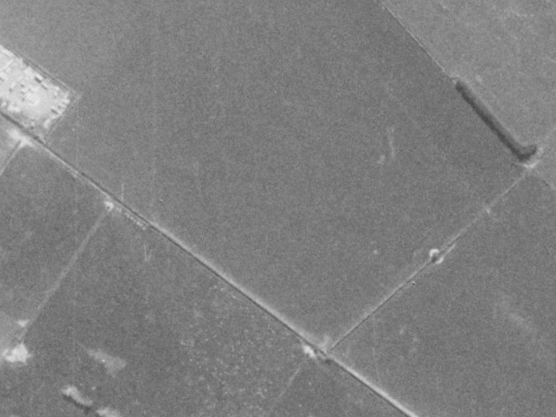 CHJJ+X3 Christchurch from the air, 1975-1979