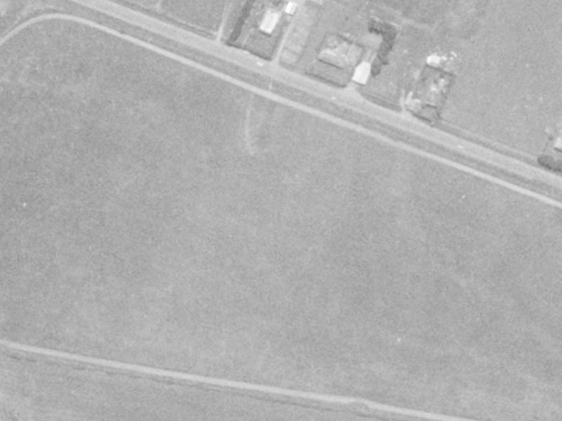 11 Lancewood Drive from the air, 1975-1979