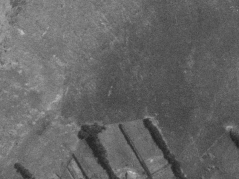 Serenata Lane from the air, 1975-1979