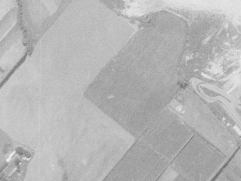 5 John Holmes Road from the air, 1975-1979