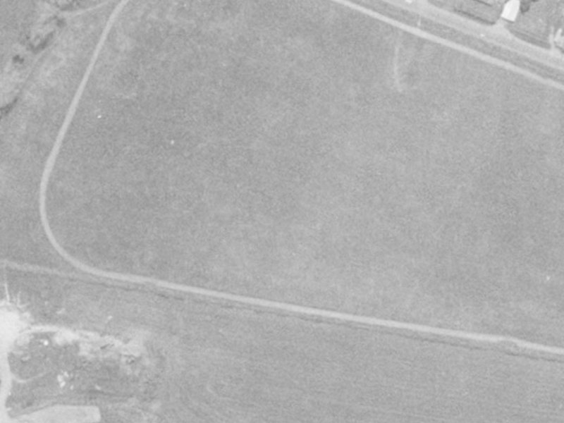 13 Westlake Drive from the air, 1975-1979