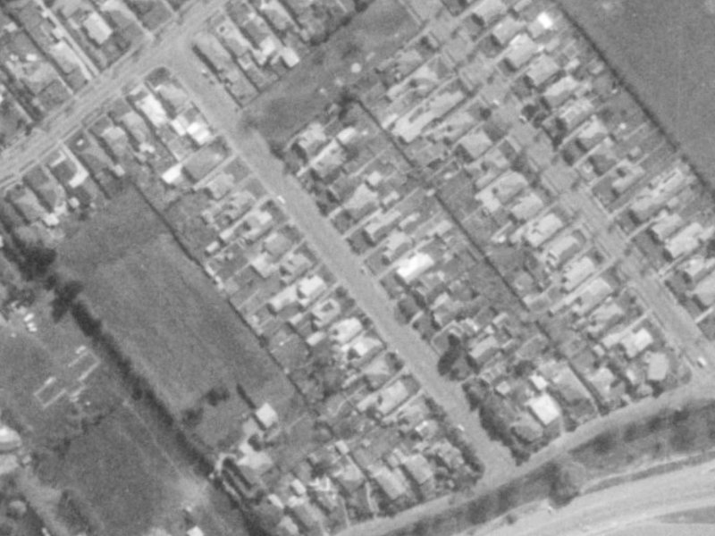 30 Cashmere Virw Sy from the air, 1975-1979