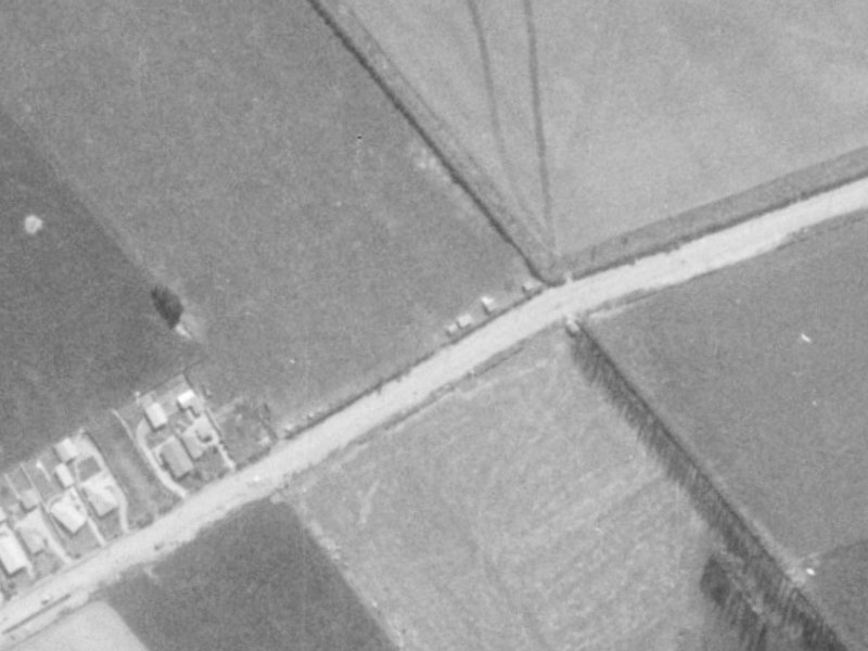 237 Sparks Road from the air, 1975-1979