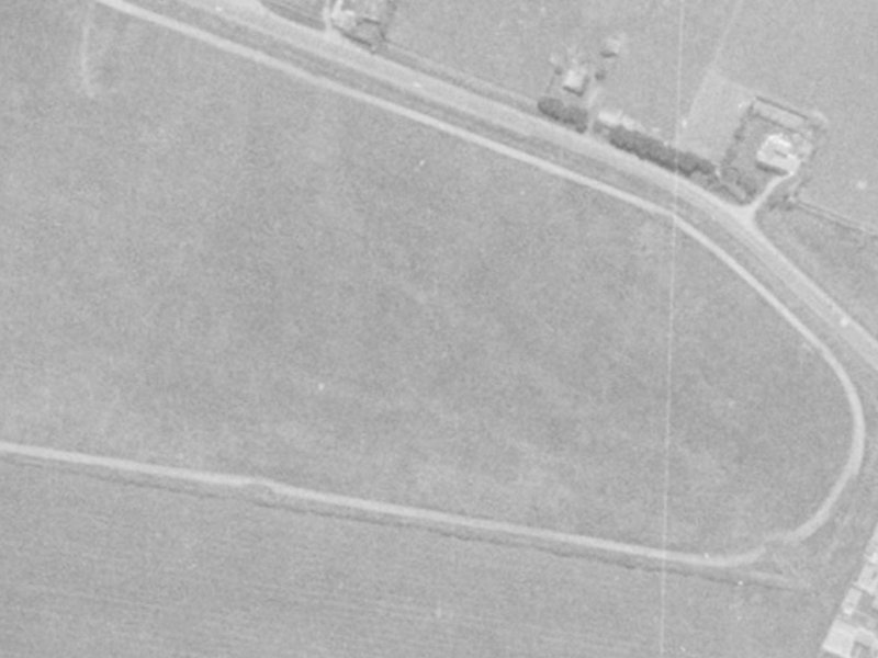 26 Lancewood Drive from the air, 1975-1979