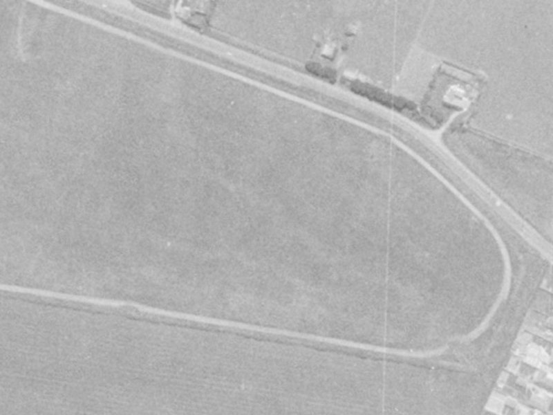 28 Lancewood Drive from the air, 1975-1979