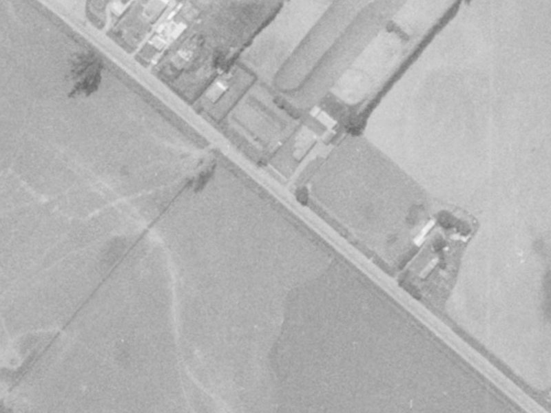 358 Halswell Junction Road from the air, 1975-1979