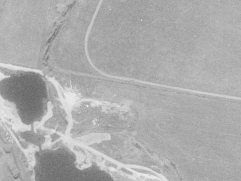 2 Campion Place from the air, 1975-1979