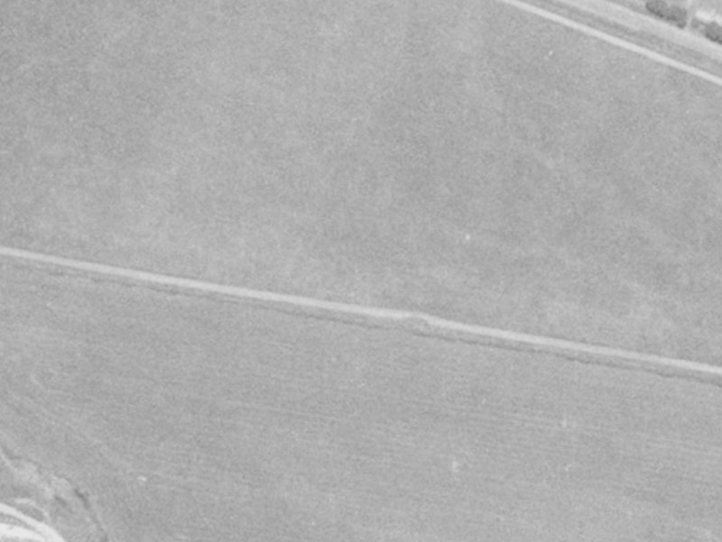 Lakeview Place from the air, 1975-1979