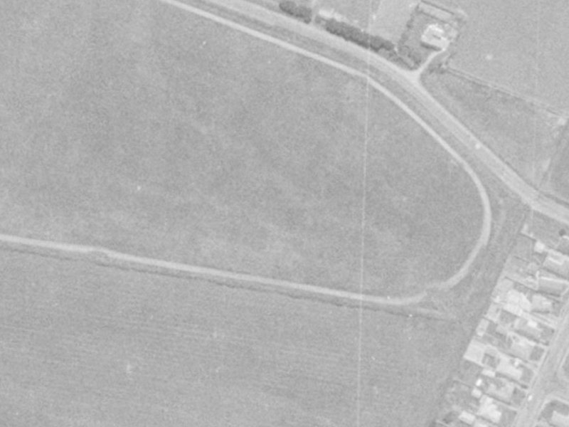 32 Westlake Drive from the air, 1975-1979
