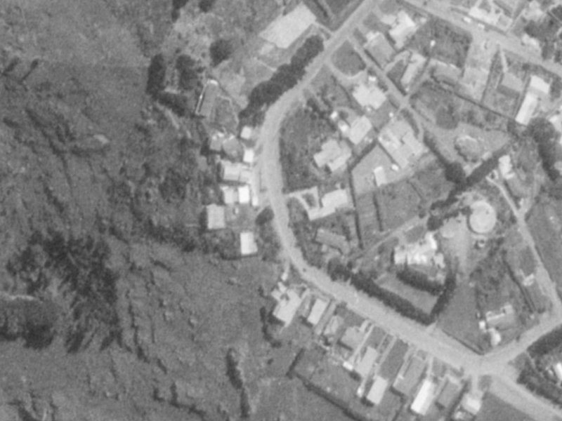196A 196A from the air, 1975-1979