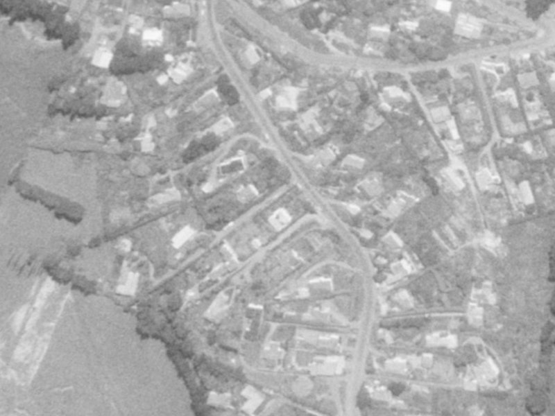 76A 76A from the air, 1975-1979