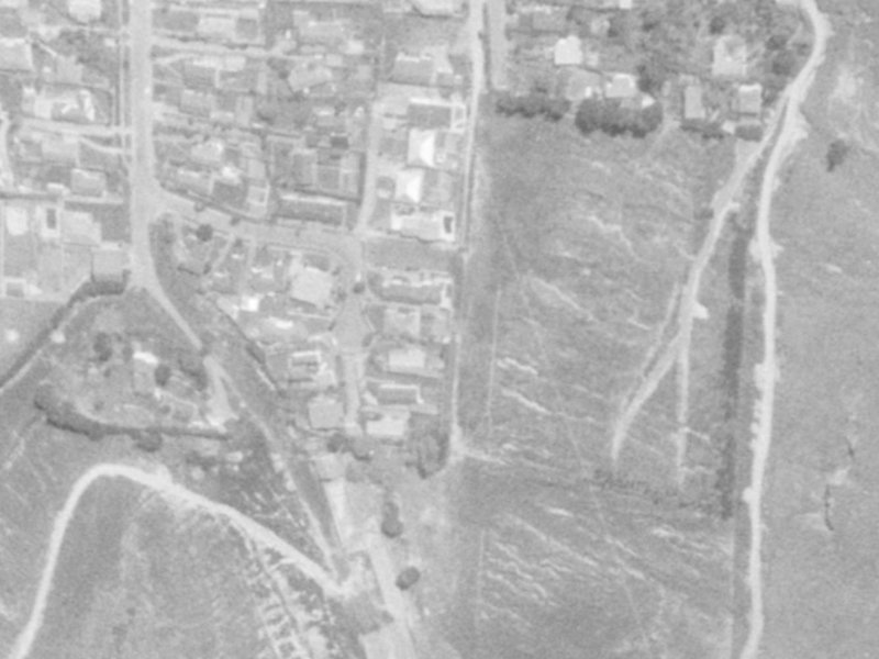 3 Chorley Place from the air, 1975-1979