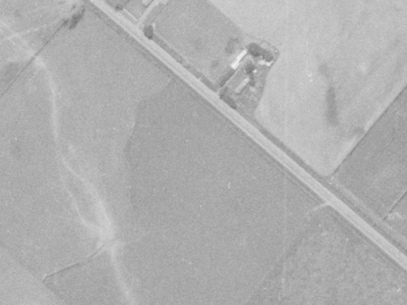 5 Denali Street from the air, 1975-1979
