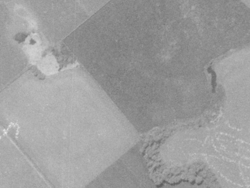 83 Tongariro Street from the air, 1975-1979