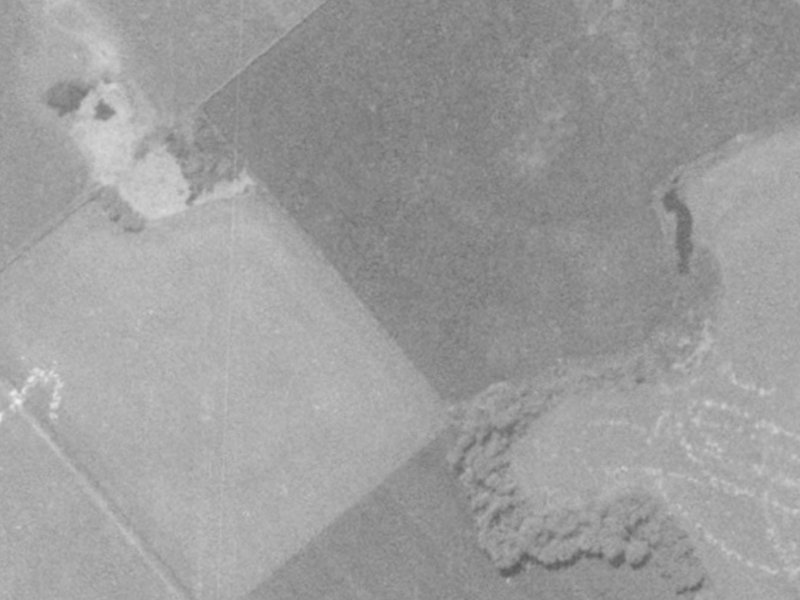 81 Tongariro Street from the air, 1975-1979