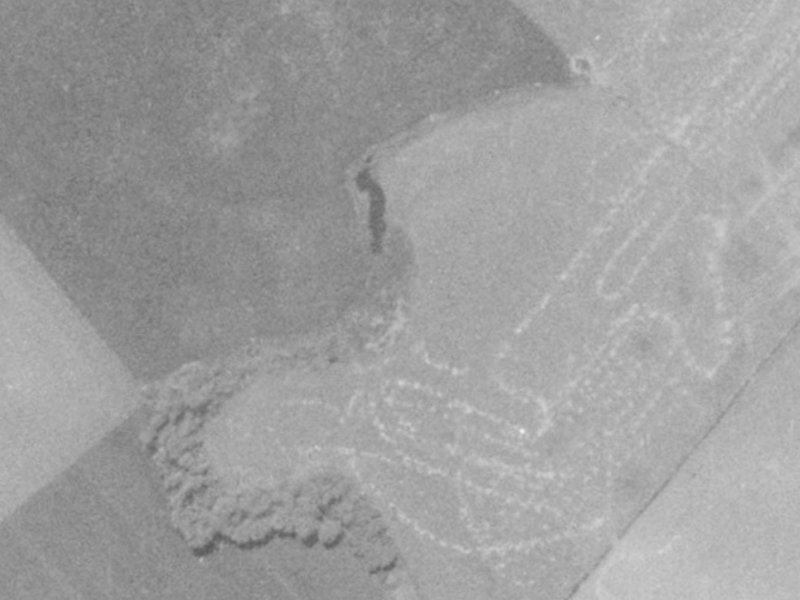 74 Tongariro Street from the air, 1975-1979