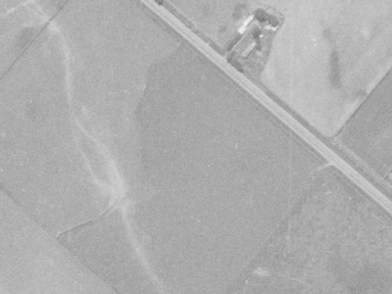 7 Denali Street from the air, 1975-1979