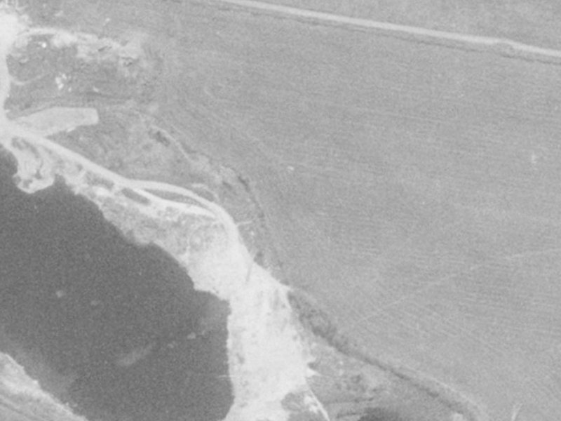 43 Westlake Drive from the air, 1975-1979