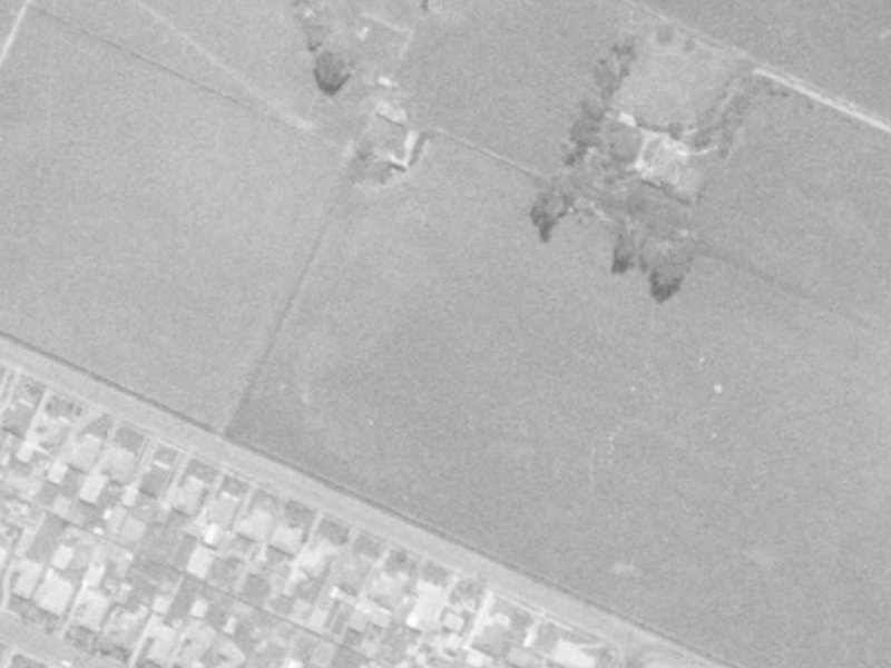 23 Te Pihopa Way from the air, 1975-1979
