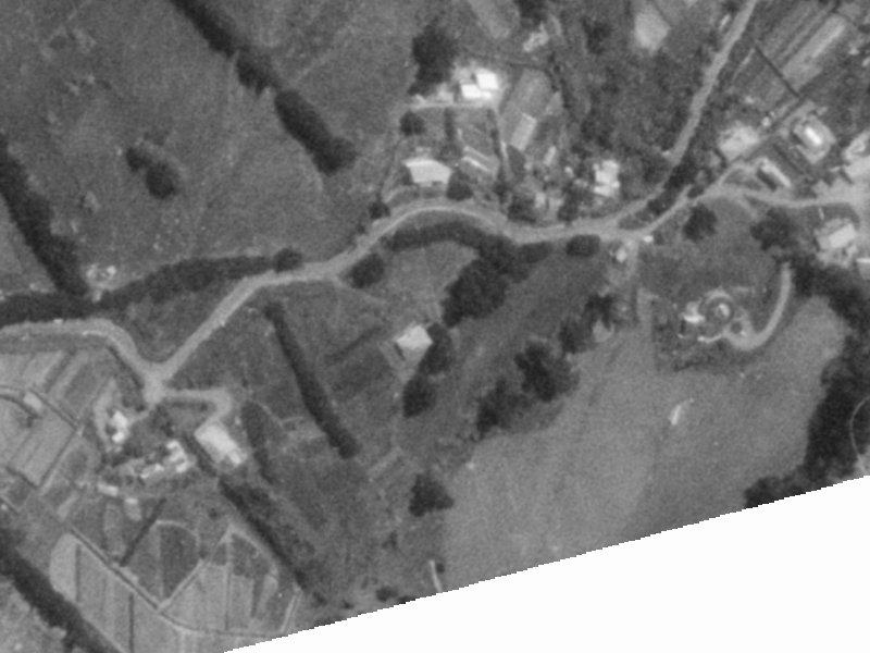 4 Horizon Heights from the air, 1975-1979