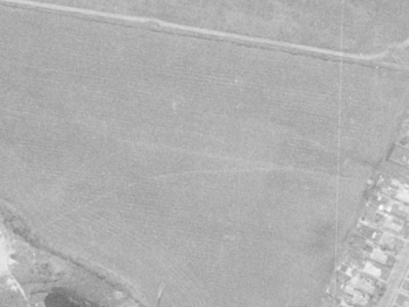 7 Rowanwood Cl from the air, 1975-1979