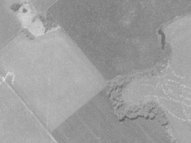 79 Tongariro Street from the air, 1975-1979