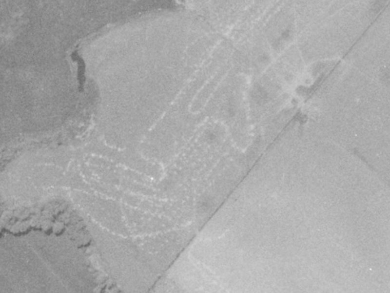 8 Kokoda Street from the air, 1975-1979