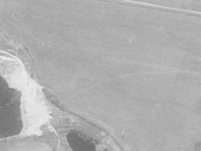 64 Westlake Drive from the air, 1975-1979