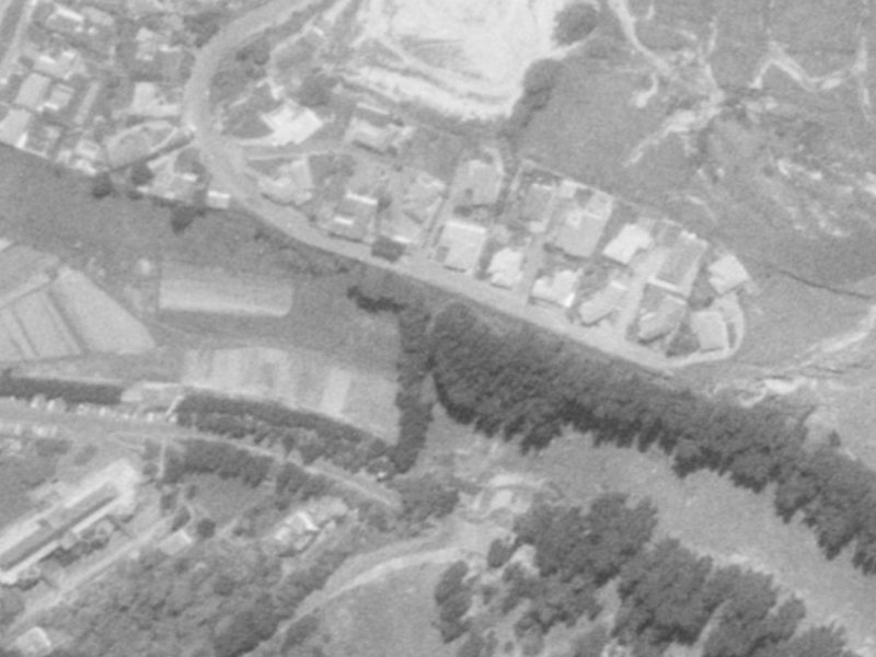 14 Whaka Terrace from the air, 1975-1979
